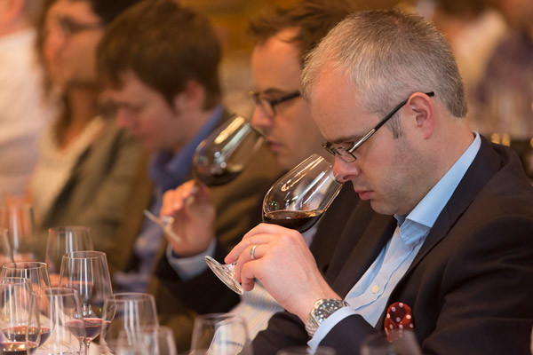 Breaking down the Masters of Wine Stage 1 tasting exam