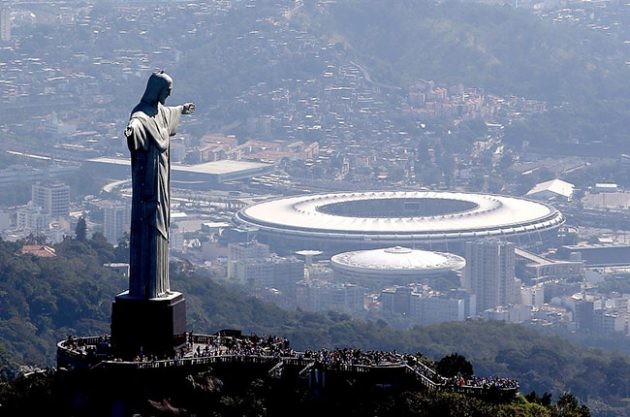 Image: Rio, Credit: Matthew Stockman / Getty Images