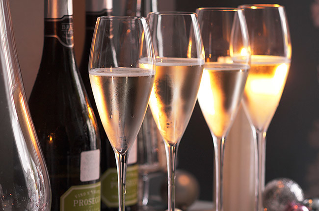 Tips for your New Year fizz – ask Decanter 