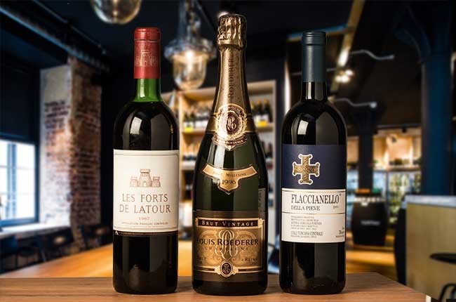 Decanter’s guide to 2017 Anniversary buys (part I)