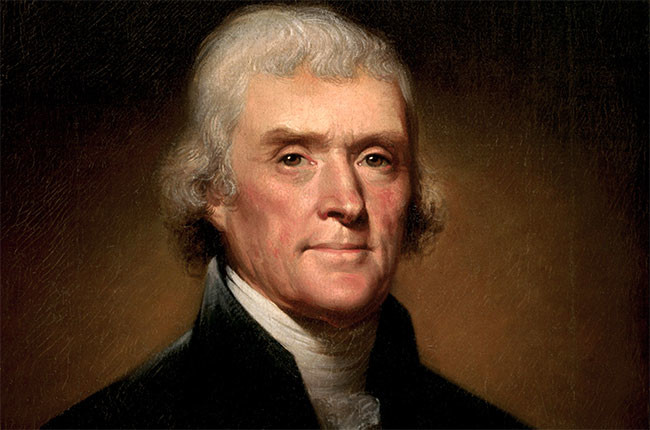 What Thomas Jefferson did in Bordeaux | Wine stories