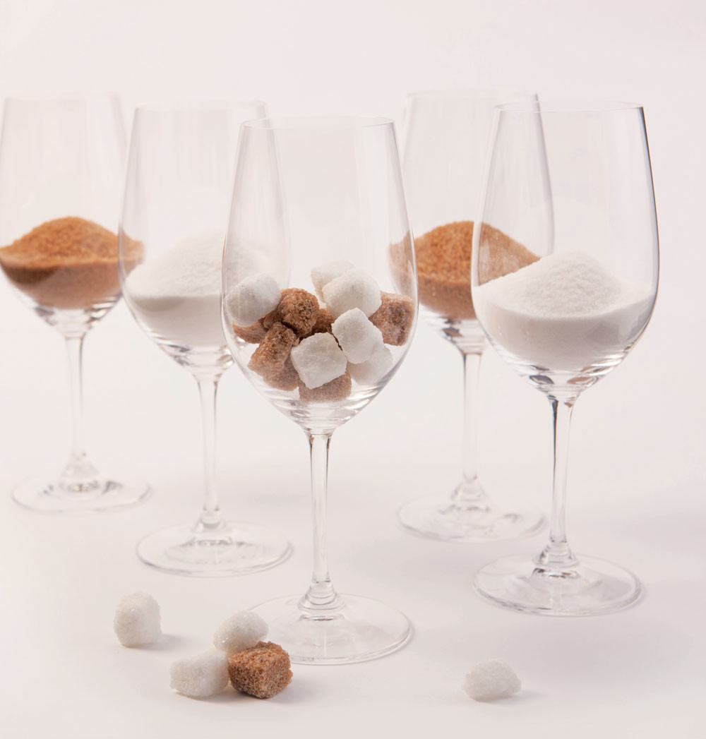 Sugar in wine Decanter China 醇鉴中国