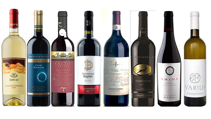 Wines of Romania, soon in Hong Kong