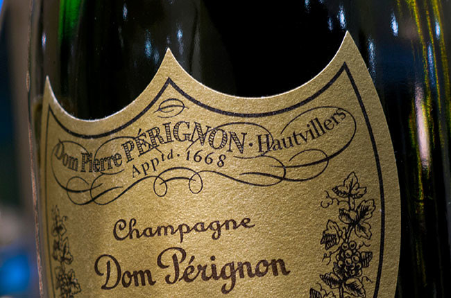 Wine Legend: Dom Pérignon 1961