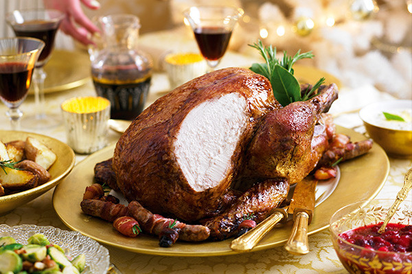 Wine with Christmas Turkey – Food Matching 