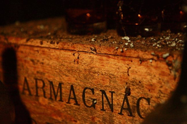 How do you tell the difference between Armagnac and Cognac?