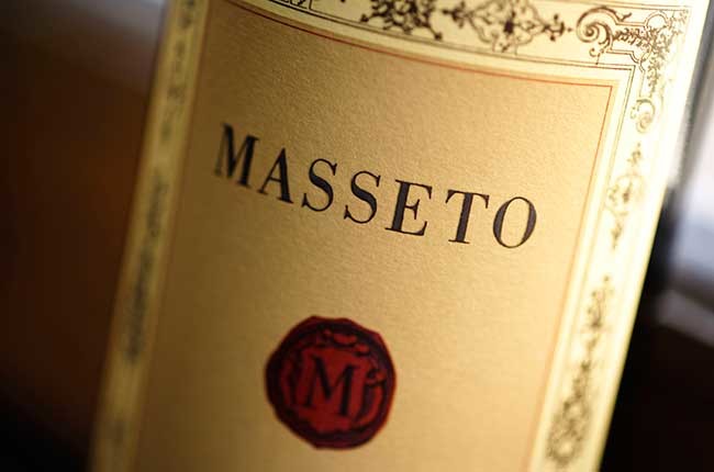 Masseto | Super Tuscans