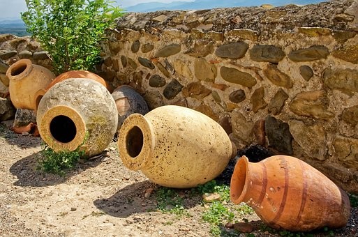 Can you taste amphora ageing? - Ask Decanter