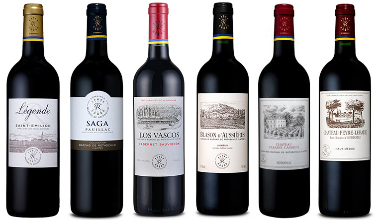 DBR Lafite to split China distribution four ways