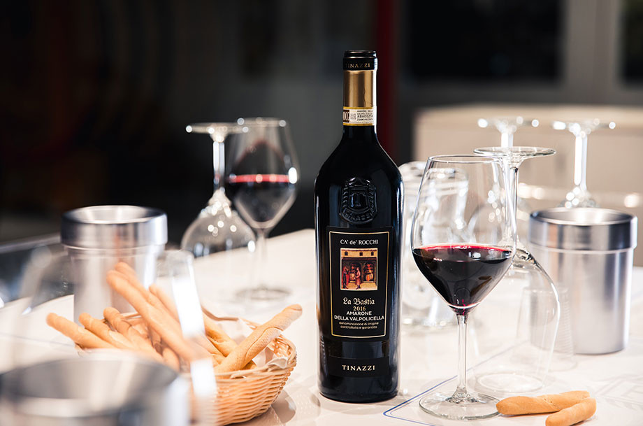 Three silver medals at the Decanter World Wine Awards 2020 for Tinazzi Winery