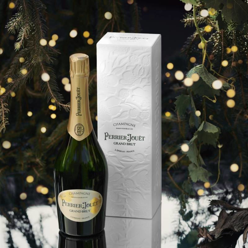 Maison Perrier-Jouët unites beauty and sustainability with the global ...