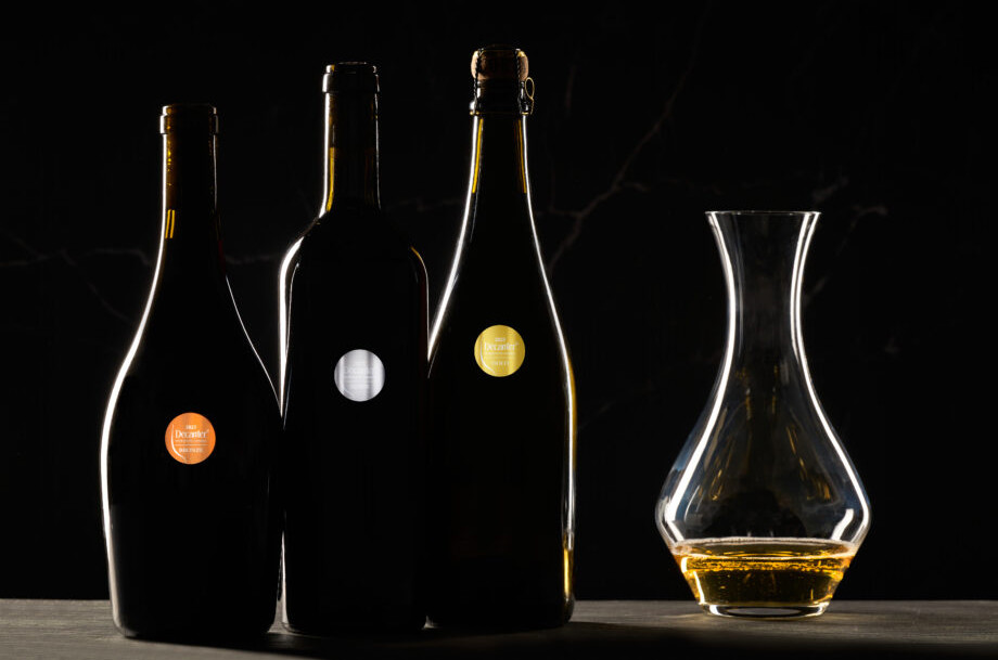 两款“赛事最优”：中国葡萄酒在2025年Decanter世界葡萄酒大赛取得历史最佳赛绩