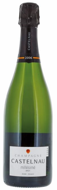 Castelnau, Brut, Champagne, France 2006 | Decanter China 醇鉴中国
