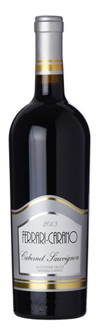 Ferarri Carano Cabernet Sauvignon Alexander Valley Sonoma