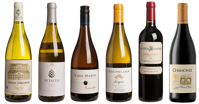 The most exciting dry wines of 2016 - Decanter (Part III)