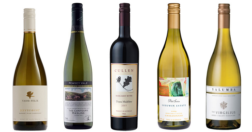 Decanter star buys of 2015 - Australia 