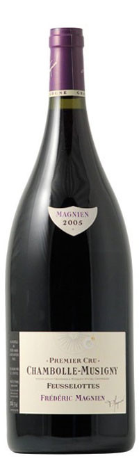 Chambolle-Musigny 1er Cru 2014 フーリエ 2014 Jacques-Frédéric Mugnier Chambolle-Musigny - CellarTracker