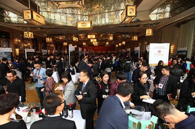 Global wine stars join Decanter for Shanghai Fine Wine Encounter