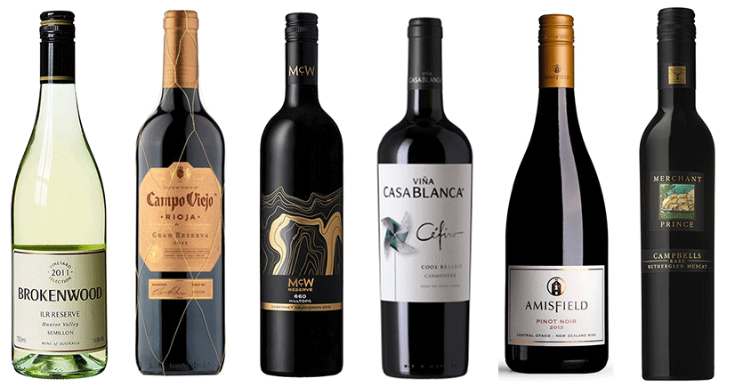 23 award-winning wines for the year of pig - 2019 Chinese New Year wine recommendations