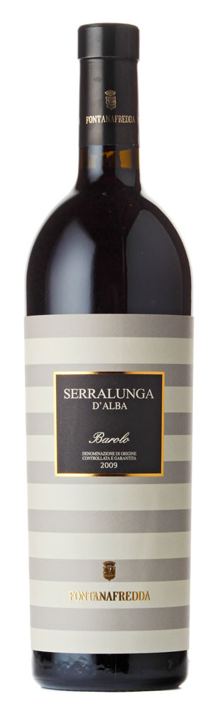 Fontanafredda, Serralunga d'Alba, Barolo, Piedmont, Italy