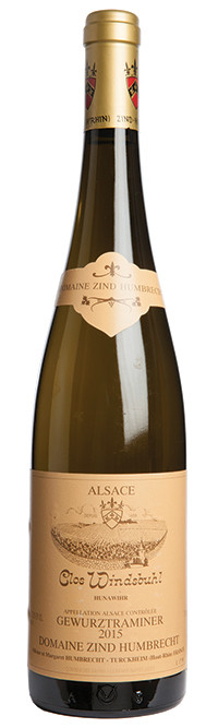 ワイン DomaineZind Humbrecht Gewurztraminer1990 Zind Humbrecht Gewurztraminer | Total Wine & More