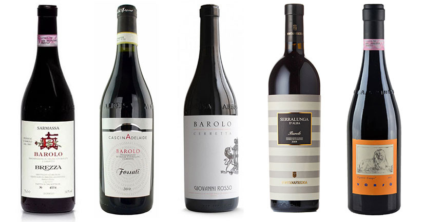 Barolo 2010: 7 of Decanter's top recommendations