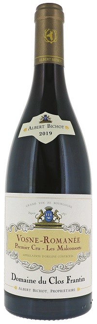 Albert Bichot, Domaine du Clos Frantin Les Malconsorts, Vosne