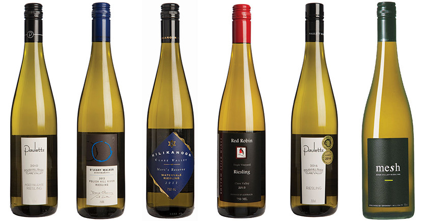 26 Australian Rieslings above 90 points – Decanter panel tasting