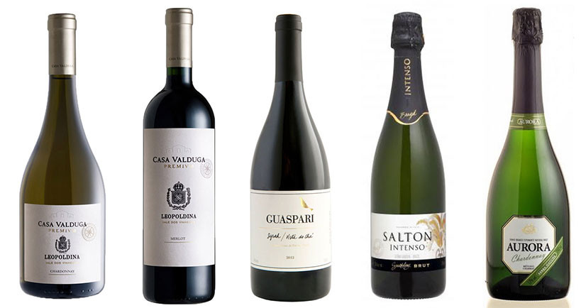 Rio 2016 – Medal winning Brazilian wines to drink during the Olympics