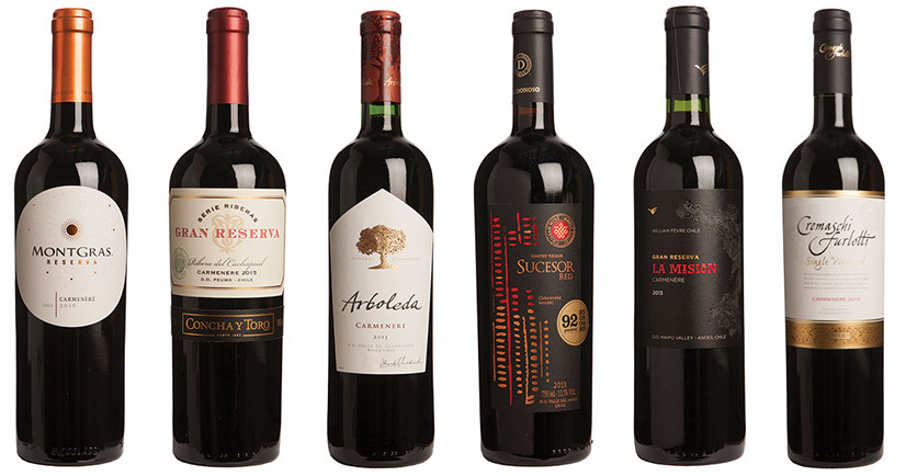 Chilean Carmenere