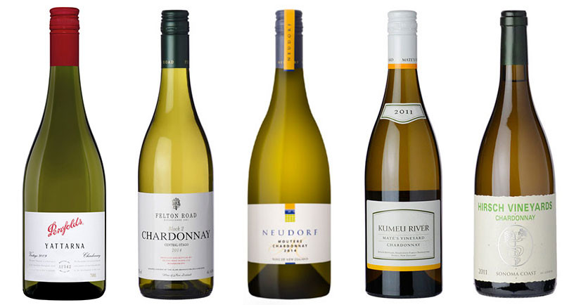5 of the best Chardonnays outside - Part II | Decanter China 醇鉴中国
