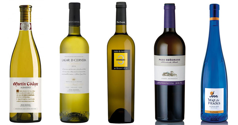 Best Rías Baixas Albariño: Panel tasting results