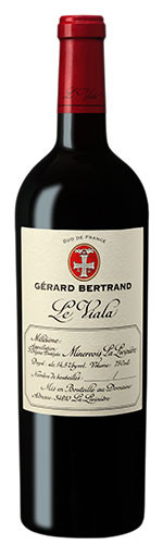 Gérard Bertrand La Forge 、 Le Viala 各 1本 La Forge red wine Gérard Bertrand