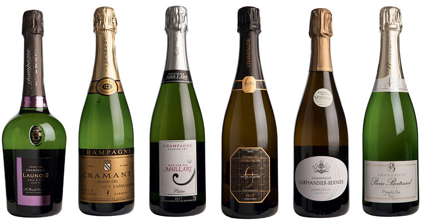 13 Grower Champagnes above 92 points – Decanter Panel Tasting ...