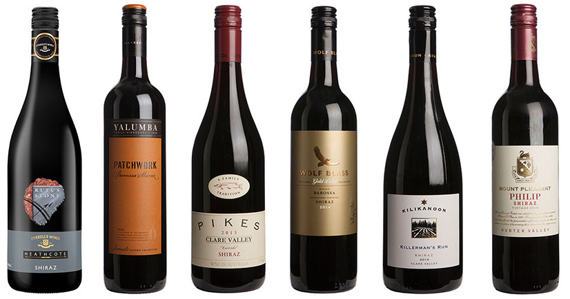 Australian value Shiraz - Decanter Panel Tasting - Part I