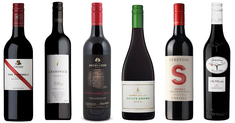 Australian value Shiraz - Decanter Panel Tasting - Part II