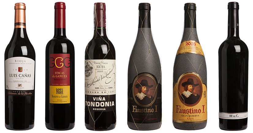 Premium red Rioja - Decanter Panel Tasting - Part II
