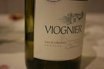 Ardèche Viognier, the new white hope