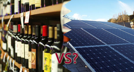 China solar panel agreement brings hope for EU wine resolution
