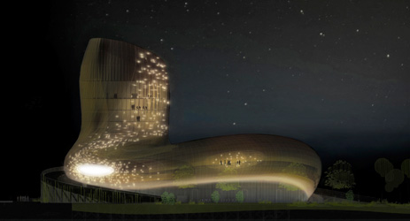 Bordeaux’s new Cité des Civilisations du Vin… but will it work?