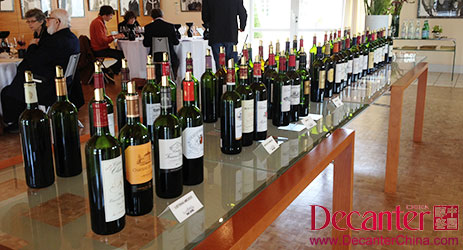 波尔多2012:解密期酒价格