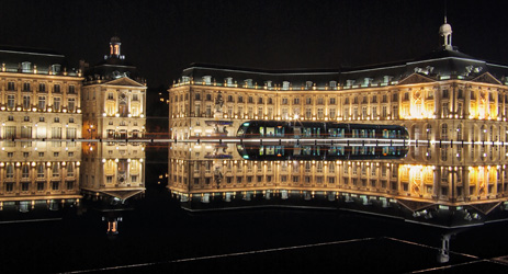 Bordeaux, R&D capital