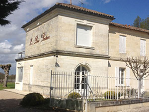 Image: Chateau Le Bon Pasteur
