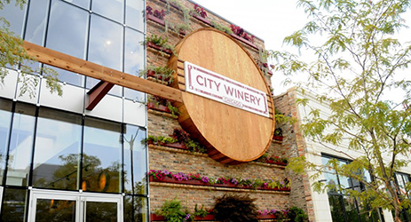 Chicago's City Winery