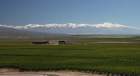 Clos de Los Siete, Argentina © LI Demei