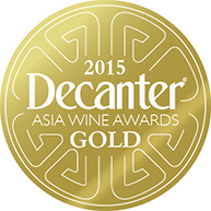 DAWA 2015 Gold Medal