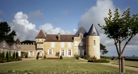 Chateau d'Yquem