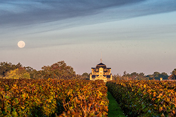 Chateau Giscours © Francois Poincet