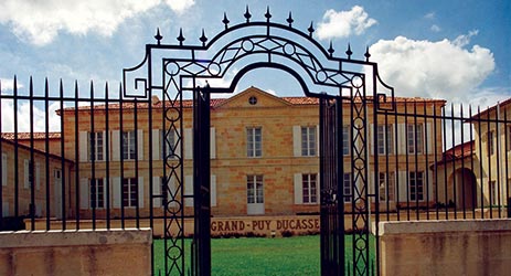 Chateau Grand-Puy Ducasse