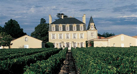 Chateau Grand-Puy-Lacoste